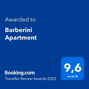 Appartamento Barberini, Roma